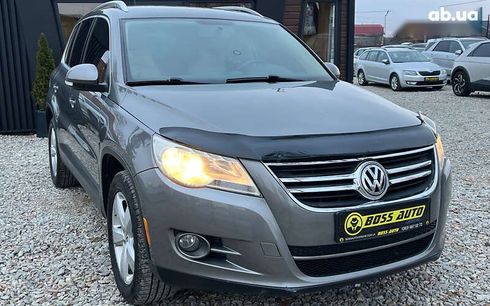 Volkswagen Tiguan 2010 - фото 2