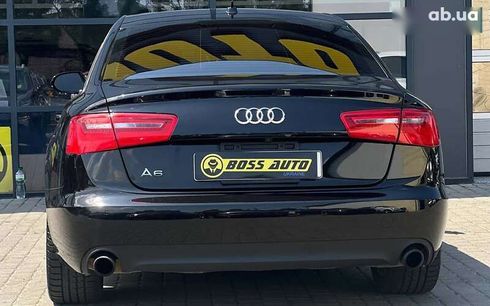 Audi A6 2013 - фото 4