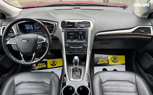 Ford Fusion 2013 - фото 13