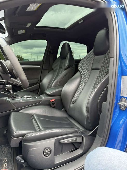 Audi rs3 2017 - фото 18