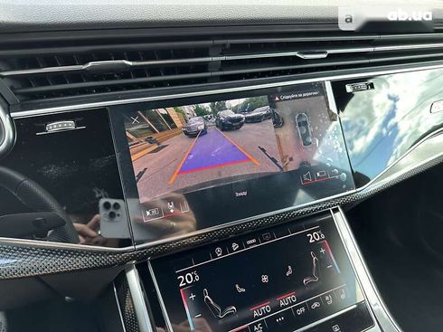 Audi SQ8 2020 - фото 28
