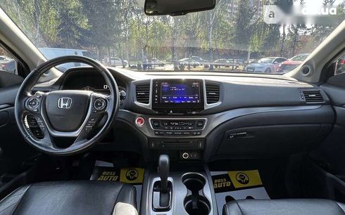 Honda Pilot 2017 - фото 12