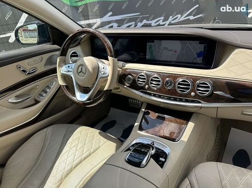 Mercedes-Benz S-Класс 2018 - фото 27