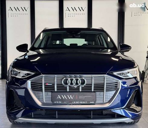 Audi E-Tron 2021 - фото 3