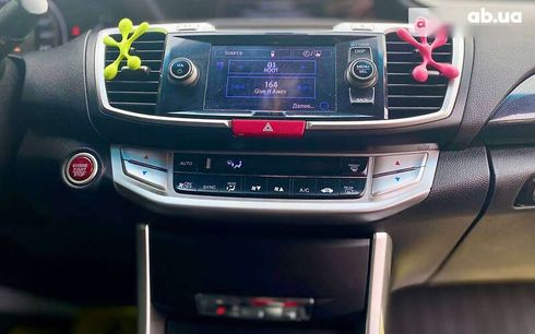 Honda Accord 2013 - фото 16