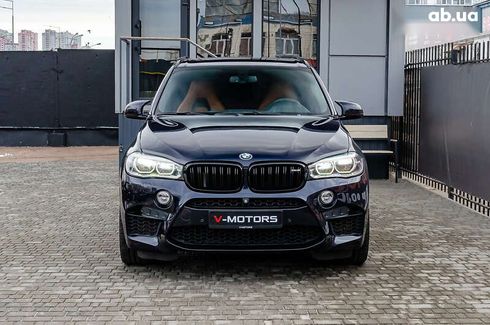 BMW X5 M 2015 - фото 5