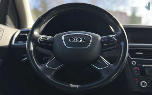 Audi Q5 2013 - фото 21