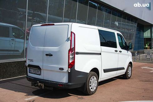 Ford Transit Custom 2017 - фото 3