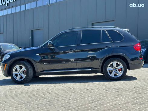 BMW X5 2012 черный - фото 5