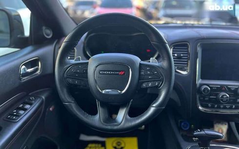 Dodge Durango 2017 - фото 17