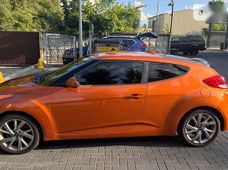 Продаж вживаних Hyundai Veloster в Києві - купити на Автобазарі