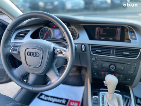 Audi A4 2012 синий - фото 62