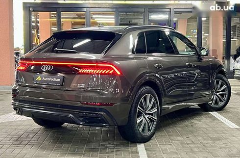 Audi Q8 2019 - фото 22