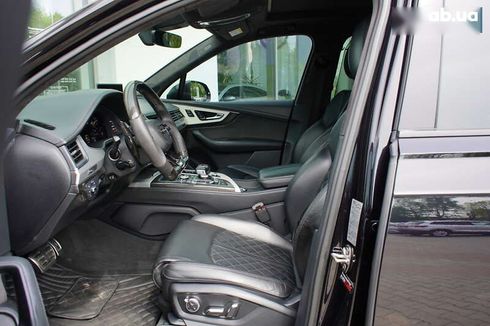 Audi SQ7 2017 - фото 24