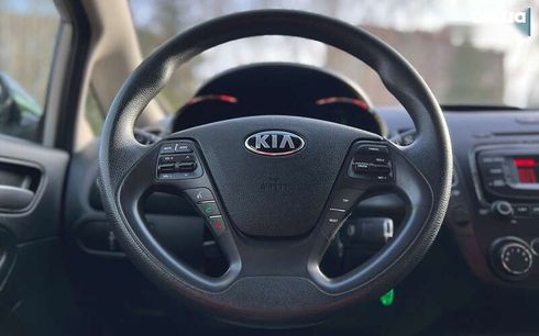 Kia Forte 2017 - фото 19