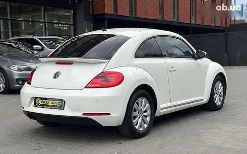 Volkswagen Beetle 2013 - фото 6