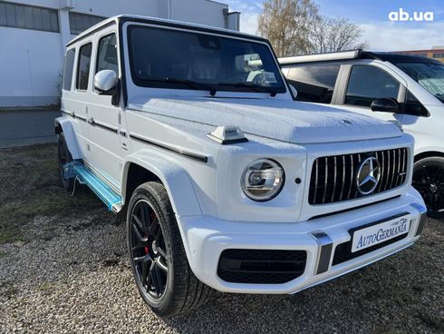 Mercedes-Benz G-Класс 2024 - фото 34