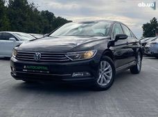 Продаж вживаних Volkswagen Passat 2017 року в Києві - купити на Автобазарі