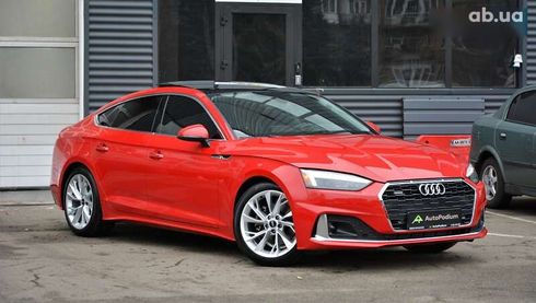 Audi A5 2022 - фото 2