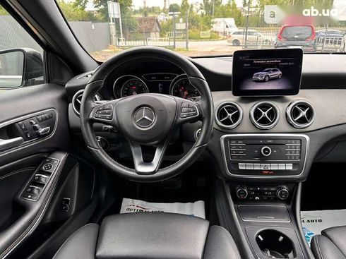 Mercedes-Benz GLA-Класс 2018 - фото 23