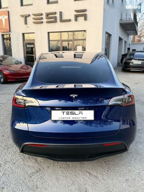 Tesla Model Y 2024 - фото 12