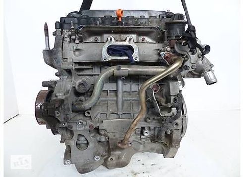 двигатель в сборе для Honda Civic - купить на Автобазаре - фото 5