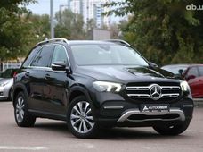 Продаж вживаних Mercedes-Benz GLE-Class - купити на Автобазарі