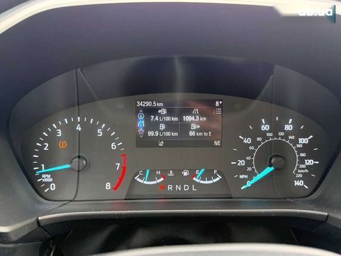 Ford Escape 2021 - фото 15