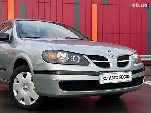 Nissan Almera 2004 - фото 2