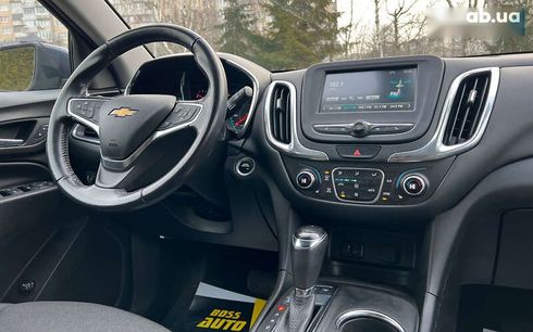 Chevrolet Equinox 2018 - фото 19