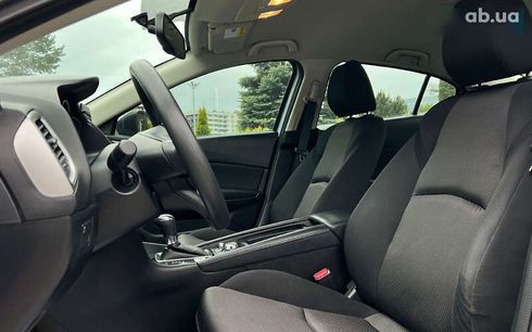 Mazda 3 2016 - фото 14