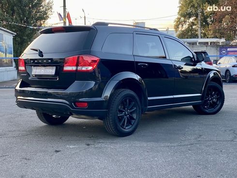 Dodge Journey 2019 черный - фото 4