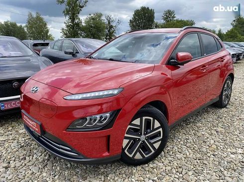 Hyundai Kona Electric 2021 - фото 12
