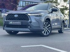 Продаж вживаних Toyota Corolla Cross 2023 року в Києві - купити на Автобазарі