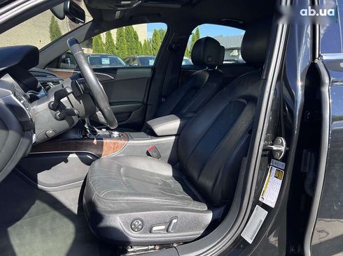 Audi A6 2015 - фото 16