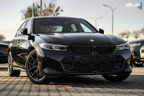 BMW 3 серия 2022 - фото 8