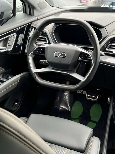 Audi Q4 e-tron 2023 - фото 22