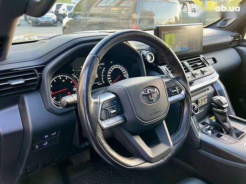 Toyota Land Cruiser 2021 - фото 17