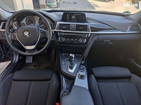 BMW 3 серия 2017 - фото 19