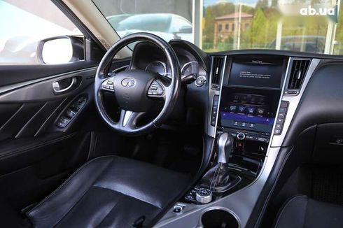 Infiniti Q50 2015 - фото 9
