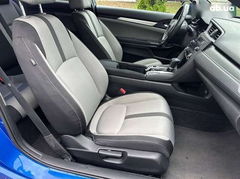 Honda Civic 2016 - фото 11