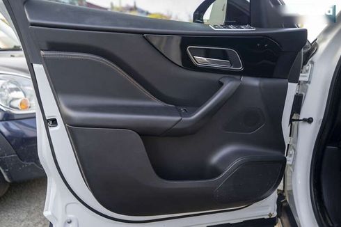 Jaguar F-Pace 2020 - фото 17