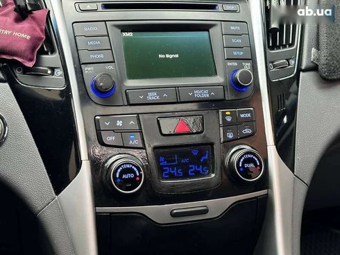 Hyundai Sonata 2014 - фото 22