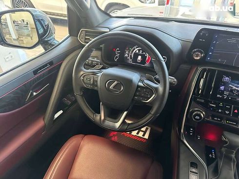Lexus LX 2022 - фото 26