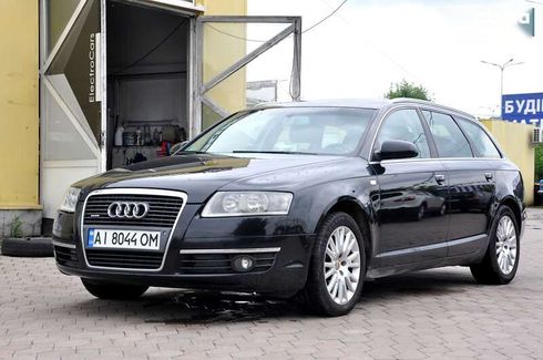 Audi A6 2006 - фото 30