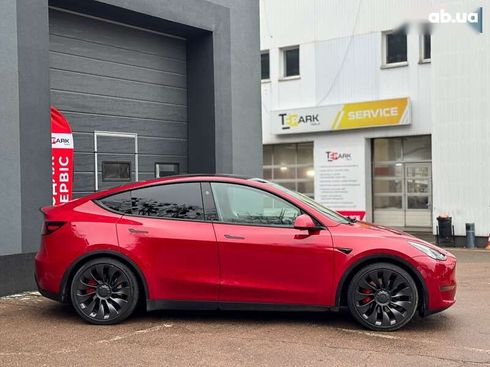 Tesla Model Y 2023 - фото 11