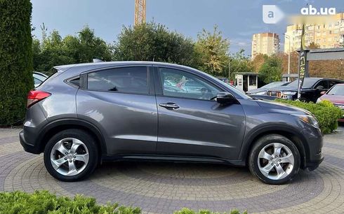 Honda HR-V 2015 - фото 8