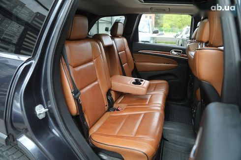 Jeep Grand Cherokee 2012 - фото 7