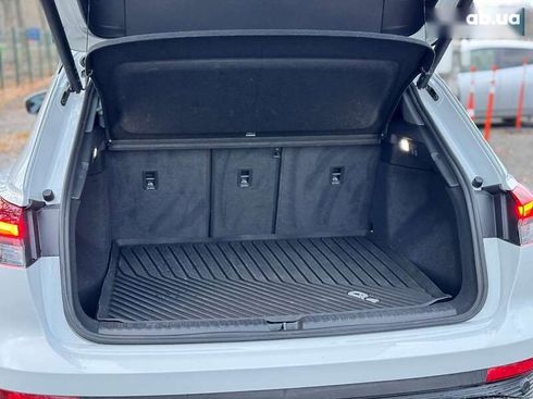 Audi Q4 e-tron 2023 - фото 15