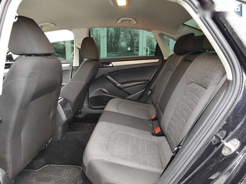 Volkswagen Passat 2020 - фото 13